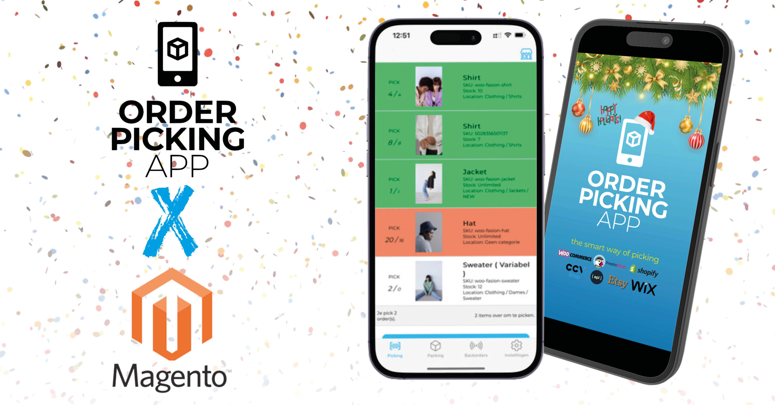 Introducing Orderpicking App’s New Integration with Magento 2