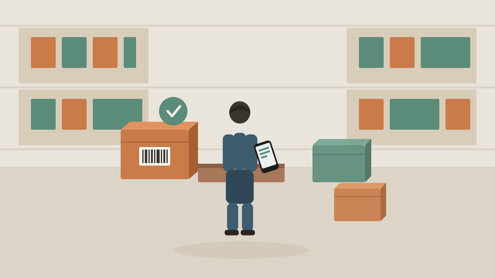 One wrongly picked order costs you more than a return label